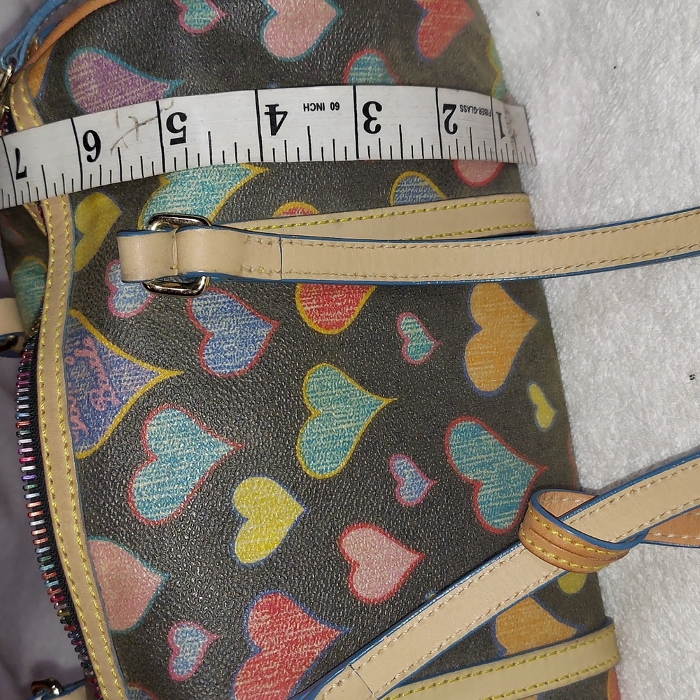 Dooney & Bourke hand bag - Picture 8 of 10